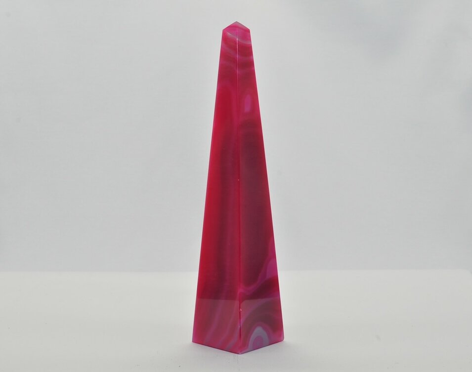 ACHATOVÝ OBELISK