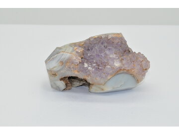 AMETYST ACHÁT PRÍRODNÝ FREEFORM