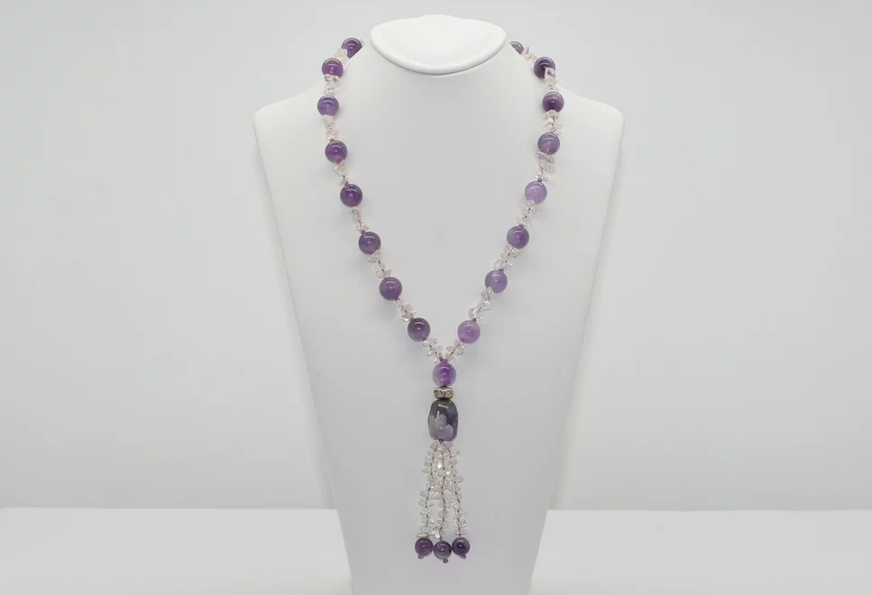 AMETYST - KRIŠTÁĽ