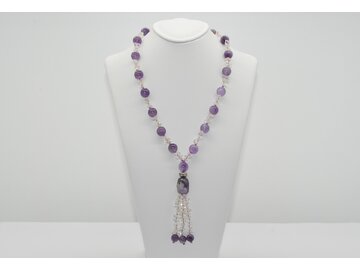 AMETYST - KRIŠTÁĽ