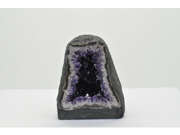 AMETYSTOVÁ GEÓDA URUGUAY mini extra