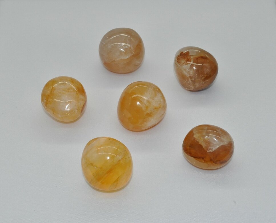 Bergkristal gelb “TS