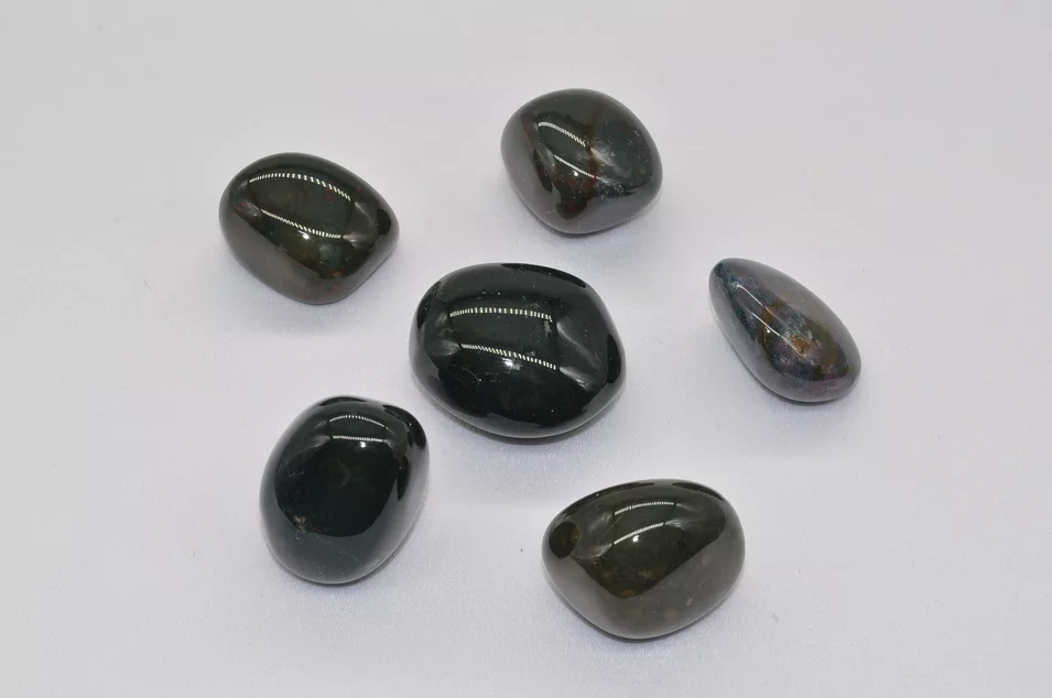 Bloodstone - Heliotrop “TS