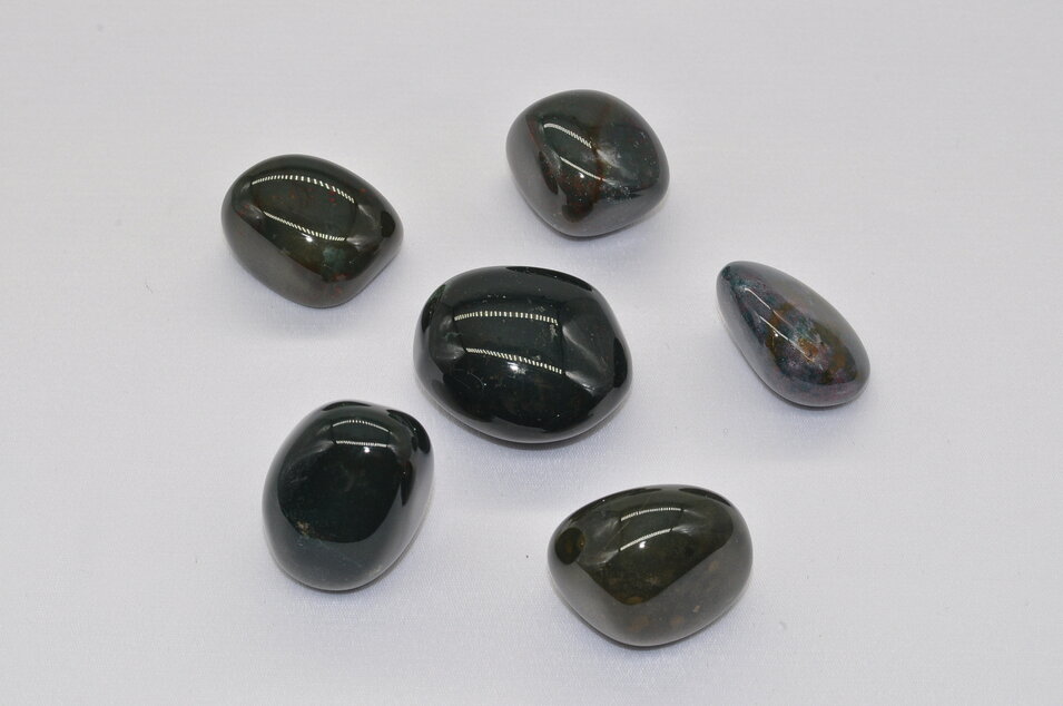 Bloodstone - Heliotrop “TS