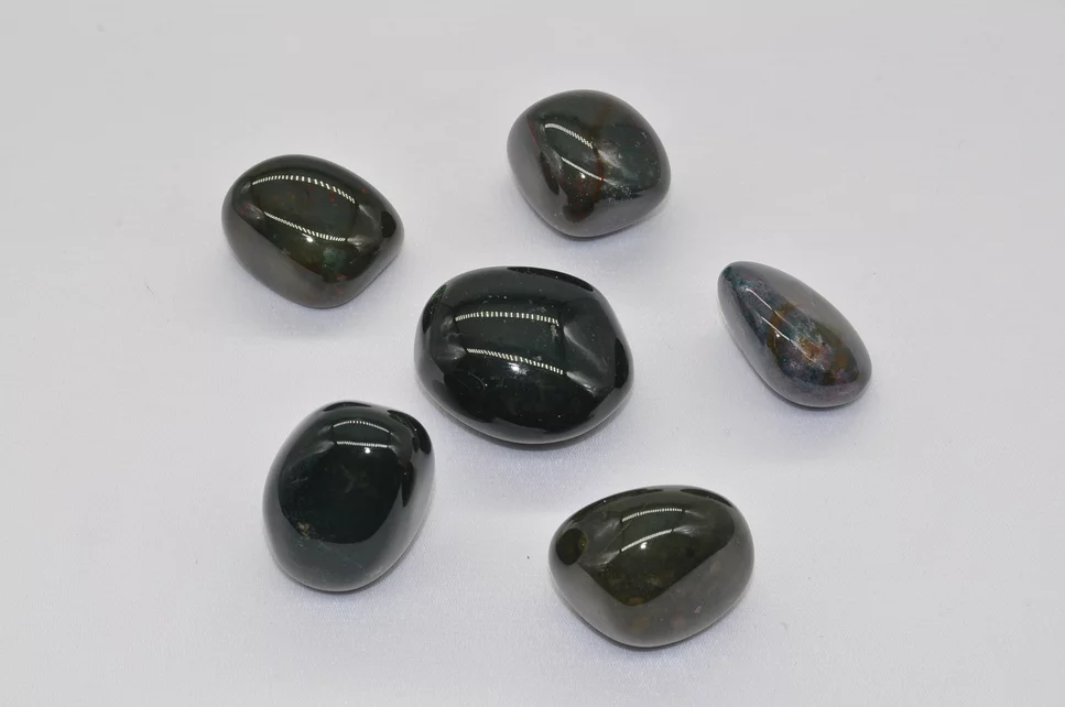 Bloodstone - Heliotrop “TS