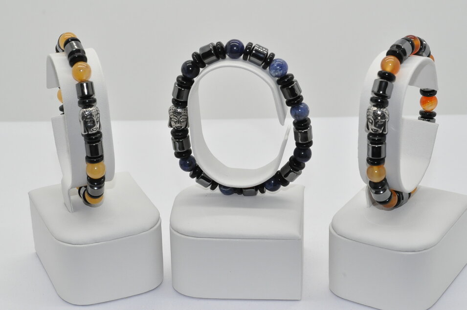 BUDHA HEMATIT - SODALIT