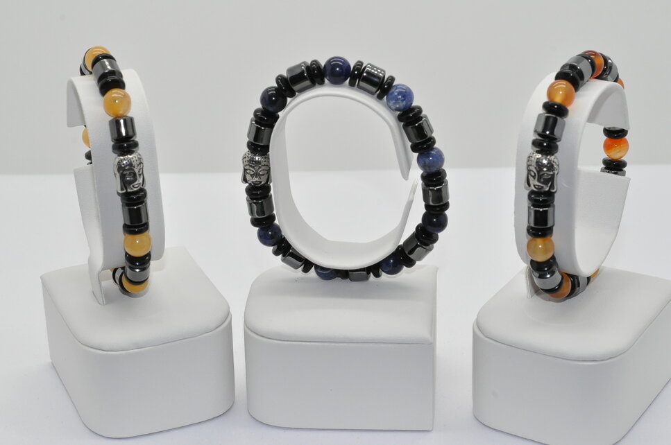 BUDHA HEMATIT - SODALIT