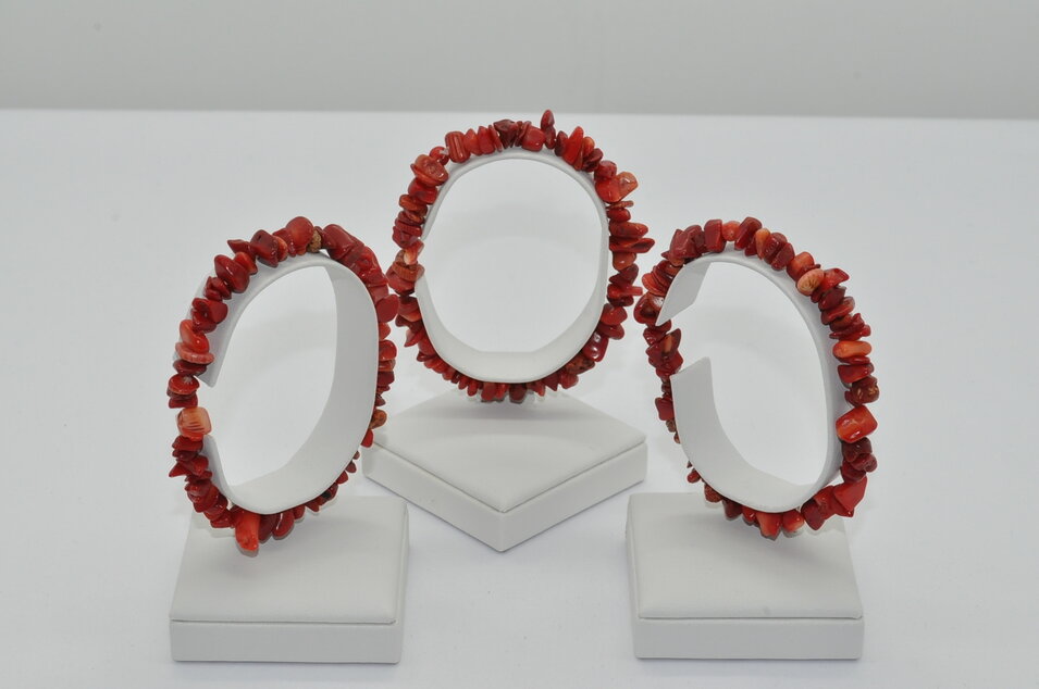 ČERVENÝ KORAL CHIPS