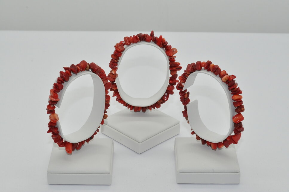 ČERVENÝ KORAL CHIPS