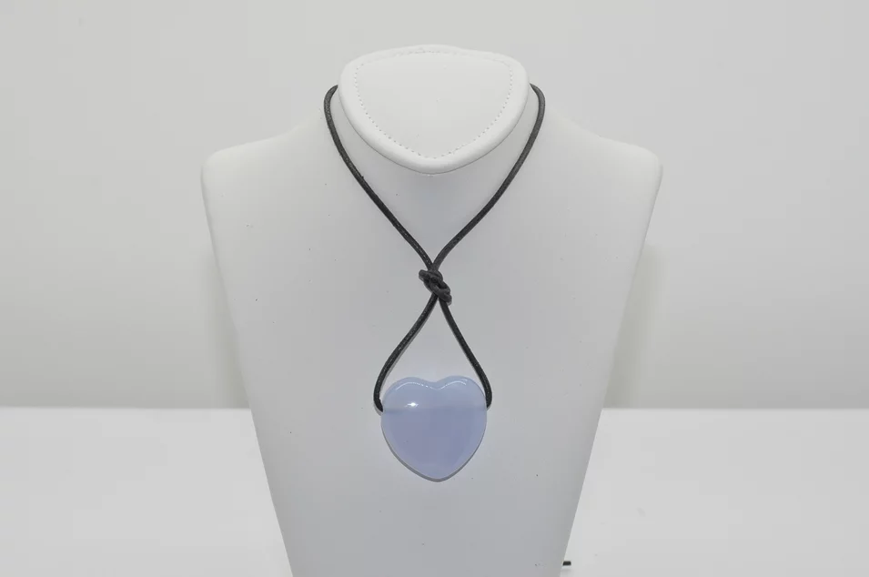 CHALCEDONOVÉ SRDCE
