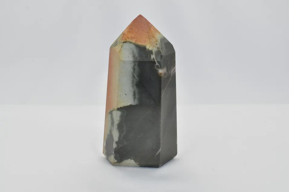 ČIPKA POLYCHROM JASPIS FREEFORM