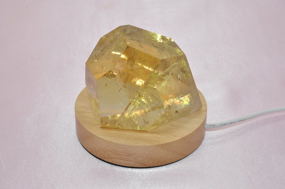 CITRÍN FREEFORM (prirodzený tvar, bez zásahov)