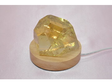 CITRÍN FREEFORM (prirodzený tvar, bez zásahov)