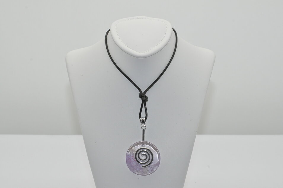 DONAT AMETYST LEVANDULA