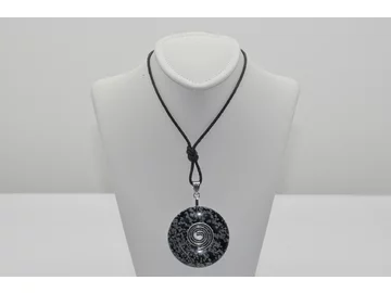 DONAT VLOČKOVÝ OBSIDIÁN