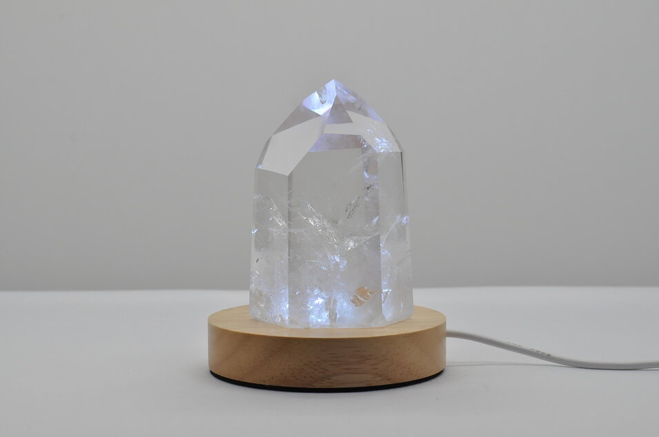 HORSKÝ KRIŠTÁĽ ŠPIC