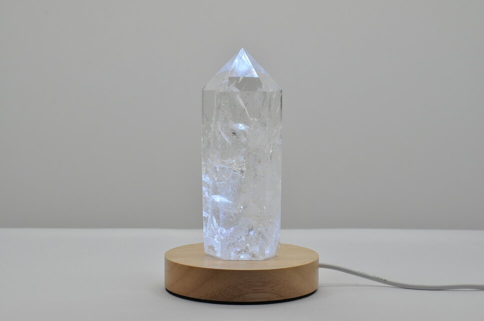 HORSKÝ KRIŠTÁĽ ŠPIC FREEFORM