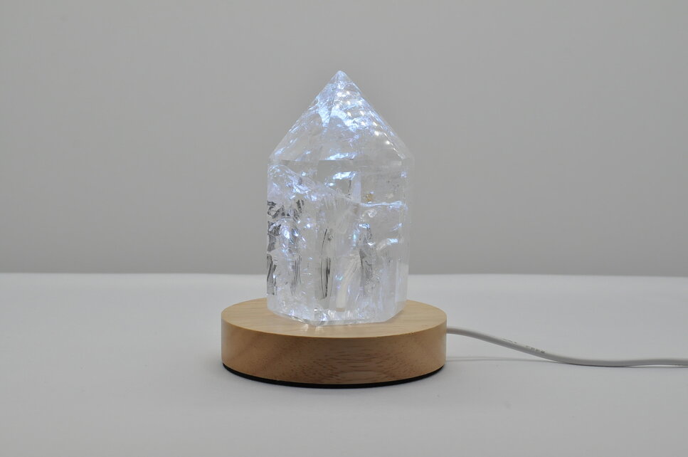 HORSKÝ KRIŠTÁĽ ŠPIC FREEFORM