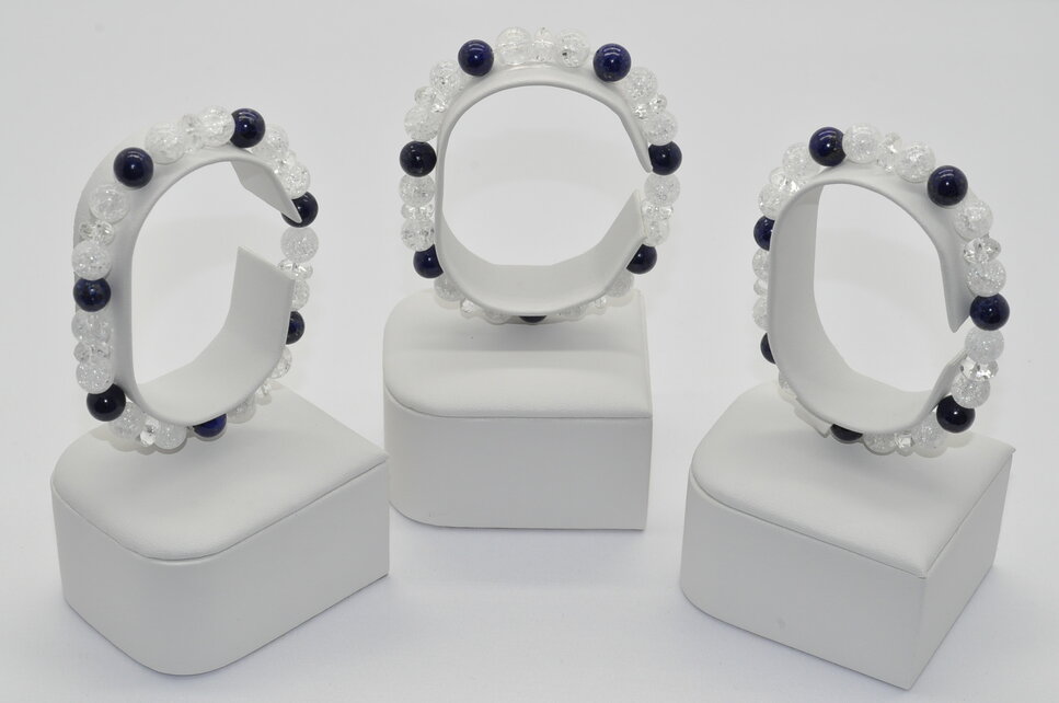 IRIS KRIŠTÁĽ S LAPIS LAZULI