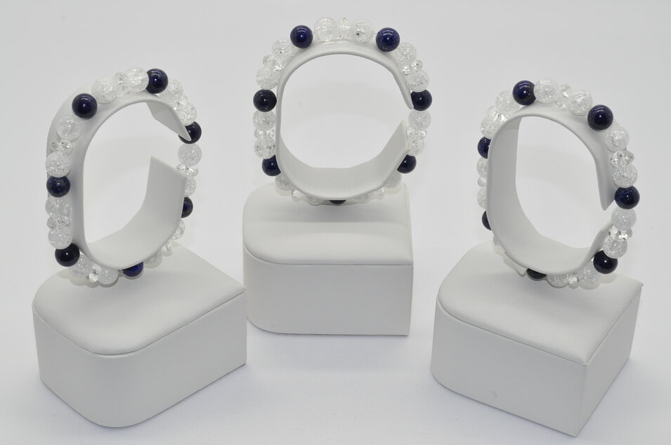 IRIS KRIŠTÁĽ S LAPIS LAZULI