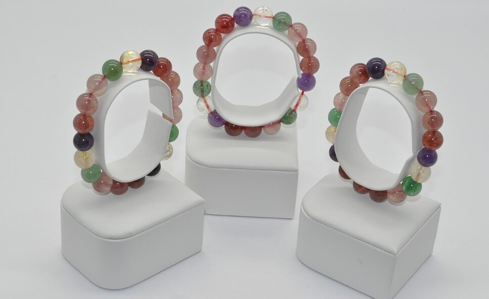 JAHODOVÝ KRIŠTÁĽ - LOVE WEK