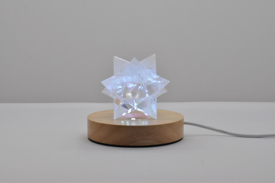 KRIŠTÁĽ 12 STENNÝ - HVIEZDICA