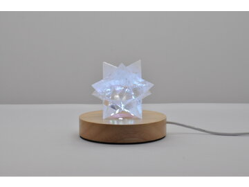 KRIŠTÁĽ 12 STENNÝ - HVIEZDICA