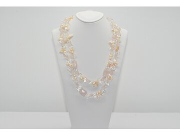 KRIŠTÁĽ - RUŽENIN - PERLA