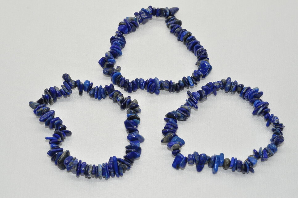 LAPIS LAZULI - CHIPS