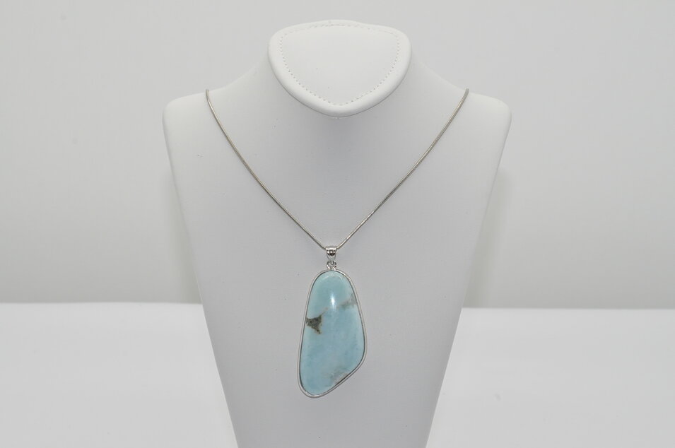 LARIMAR 925 Silver