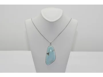 LARIMAR 925 Silver