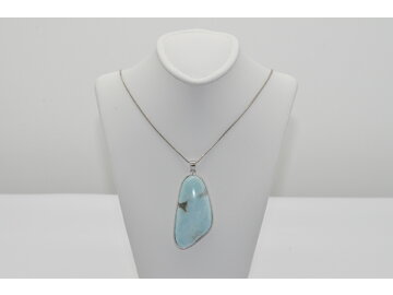 LARIMAR 925 Silver