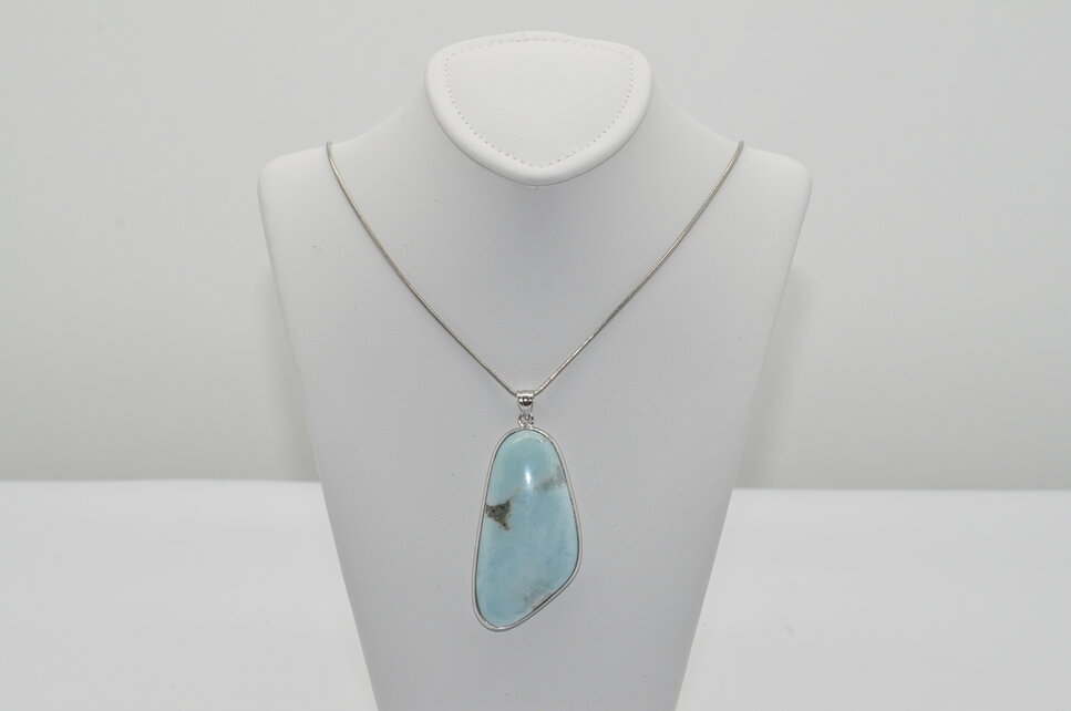 LARIMAR 925 Silver