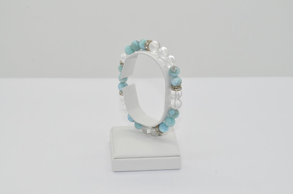 LARIMAR S KRIŠTÁĽOM