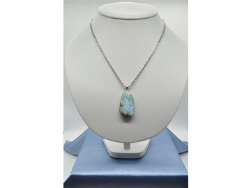 LARIMAR - V STRIEBRE