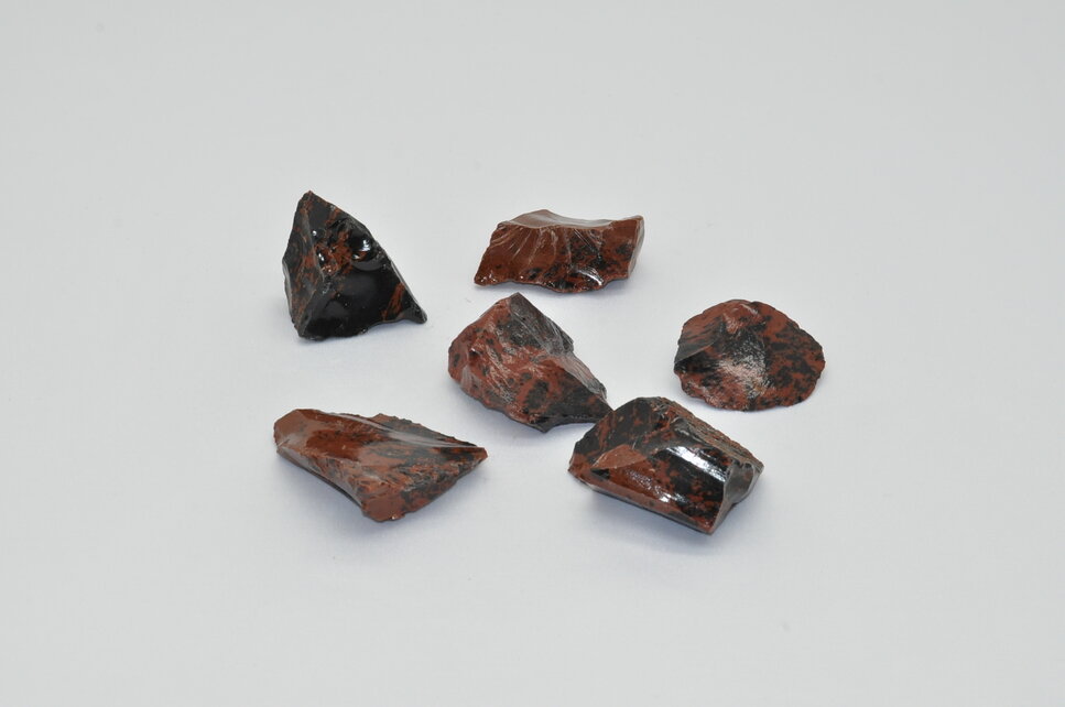 MAHAGÓNOVÝ OBSIDIÁN