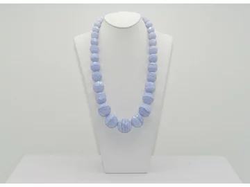 NÁHRDELNÍK CHALCEDON Ag.925