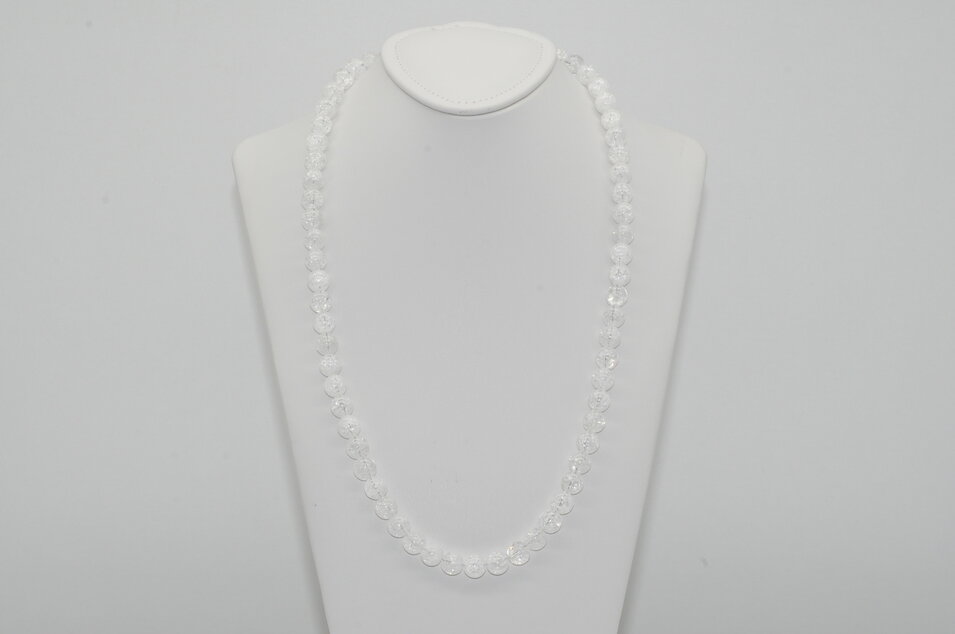 NÁHRDELNÍK HORSKÝ KRIŠTÁĽ - IRIS