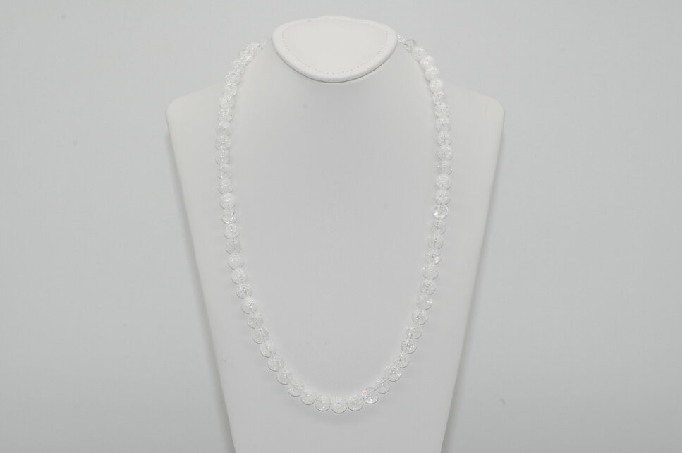 NÁHRDELNÍK HORSKÝ KRIŠTÁĽ - IRIS