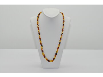 NÁHRDELNÍK JANTÁR