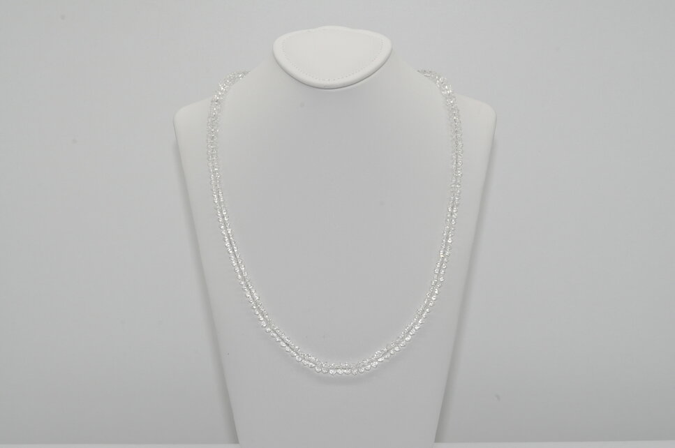 NÁHRDELNÍK KRIŠTÁĽ Ag.925