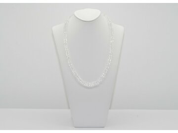 NÁHRDELNÍK KRIŠTÁĽ Ag.925