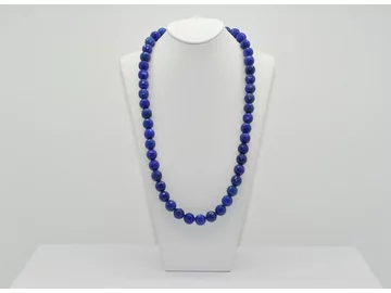 NÁHRDELNÍK LAPIS LAZULI Ag.925