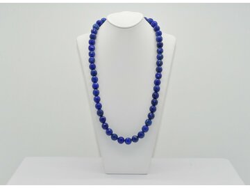 NÁHRDELNÍK LAPIS LAZULI Ag.925