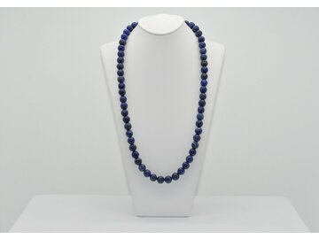 NÁHRDELNÍK LAPIS LAZULI Ag.925