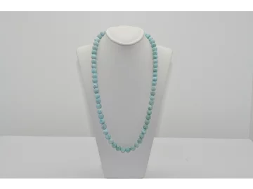 NÁHRDELNÍK LARIMAR Ag.925