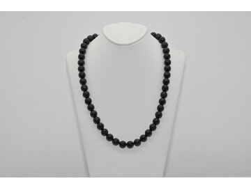 NÁHRDELNÍK TURMALÍN - SKORYL Ag. 925