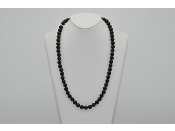 NÁHRDELNÍK TURMALÍN - SKORYL Ag.925