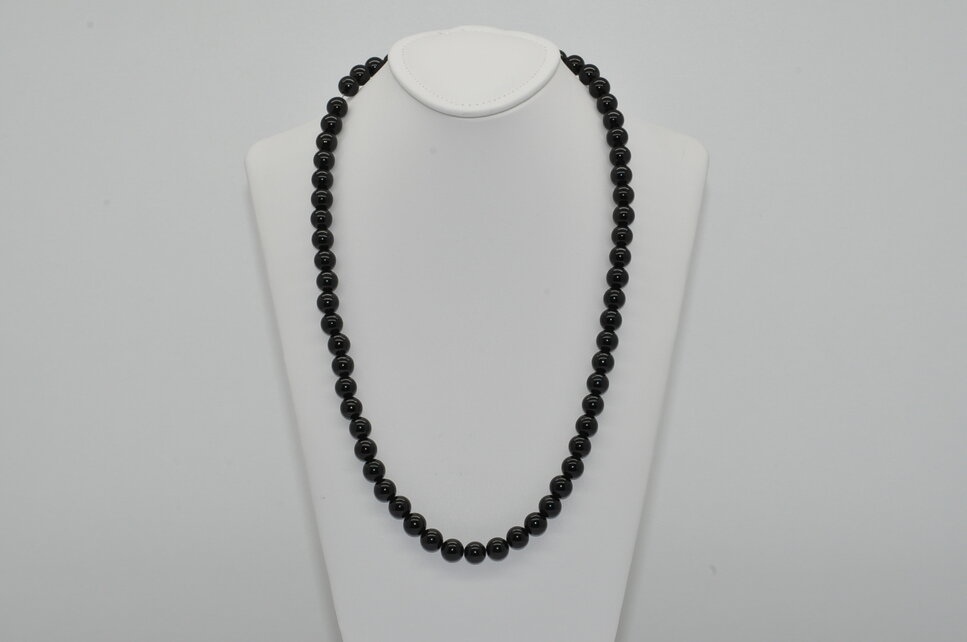 NÁHRDELNÍK TURMALÍN - SKORYL Ag.925