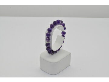 NÁRAMOK AMETYST FAZETOVANÝ AA - Ag.925